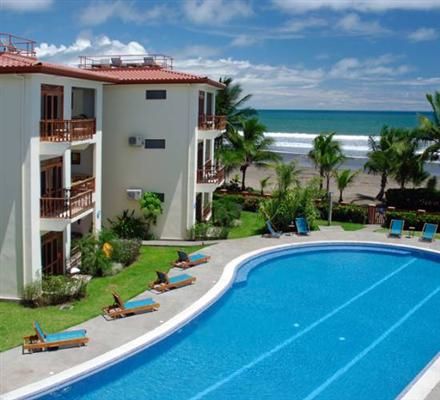 Daystar Bahia Azul Apartment Jaco Exterior photo